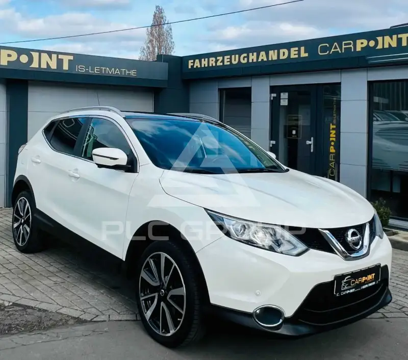 2015 Nissan QASHQAI