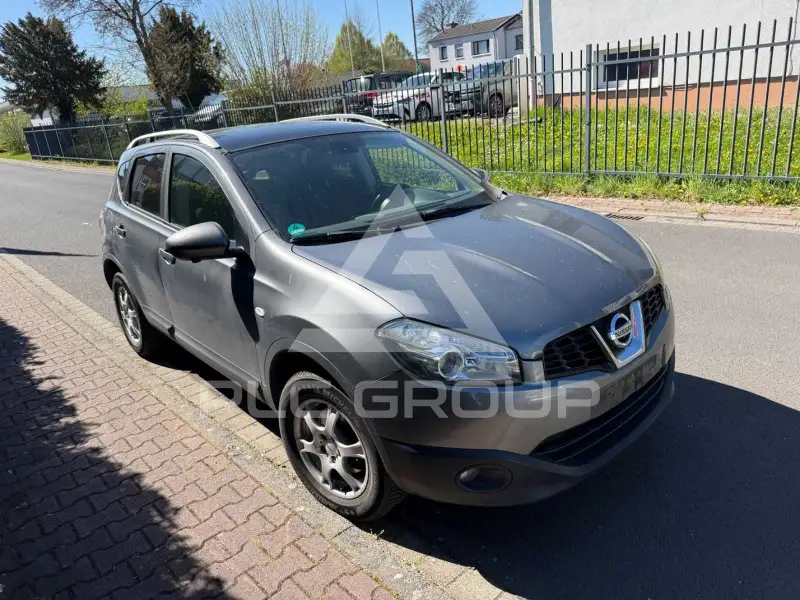 2015 Nissan QASHQAI