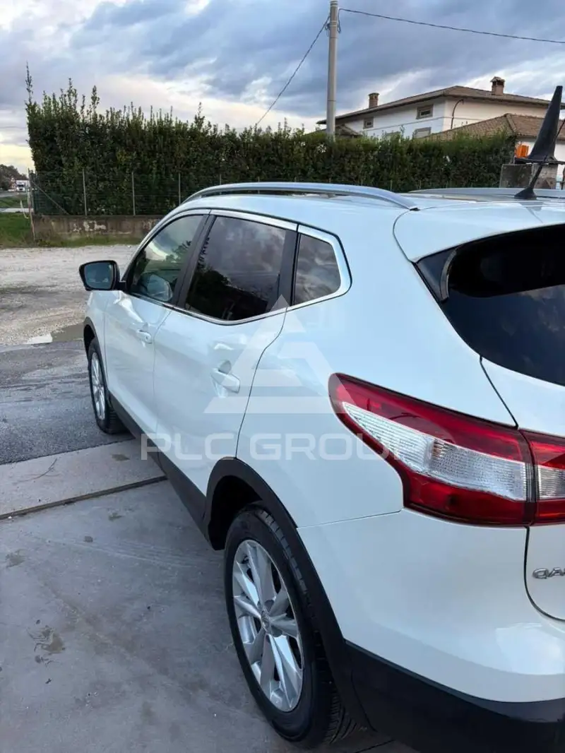 2015 Nissan QASHQAI