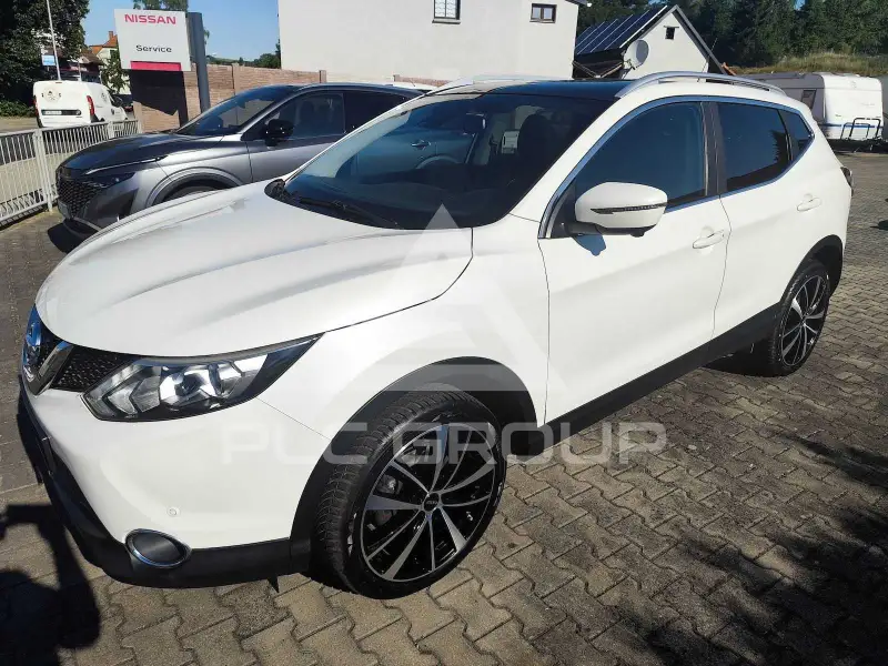 2015 Nissan QASHQAI