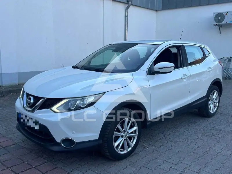 2015 Nissan QASHQAI