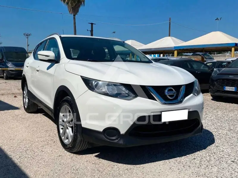 2015 Nissan QASHQAI