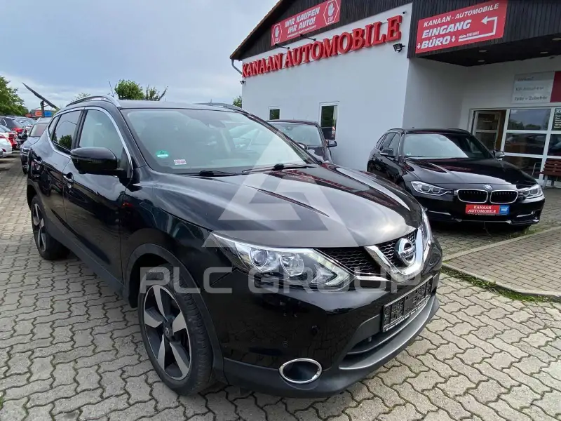 2015 Nissan QASHQAI