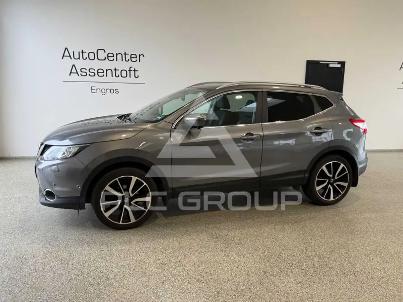 2015 Nissan QASHQAI