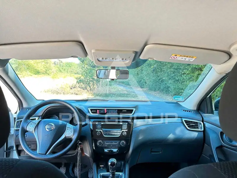 2015 Nissan QASHQAI