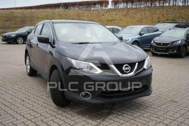2015 Nissan QASHQAI