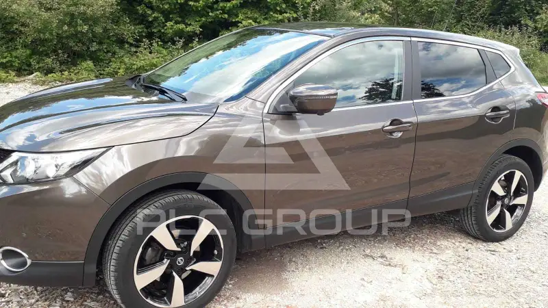 2015 Nissan QASHQAI