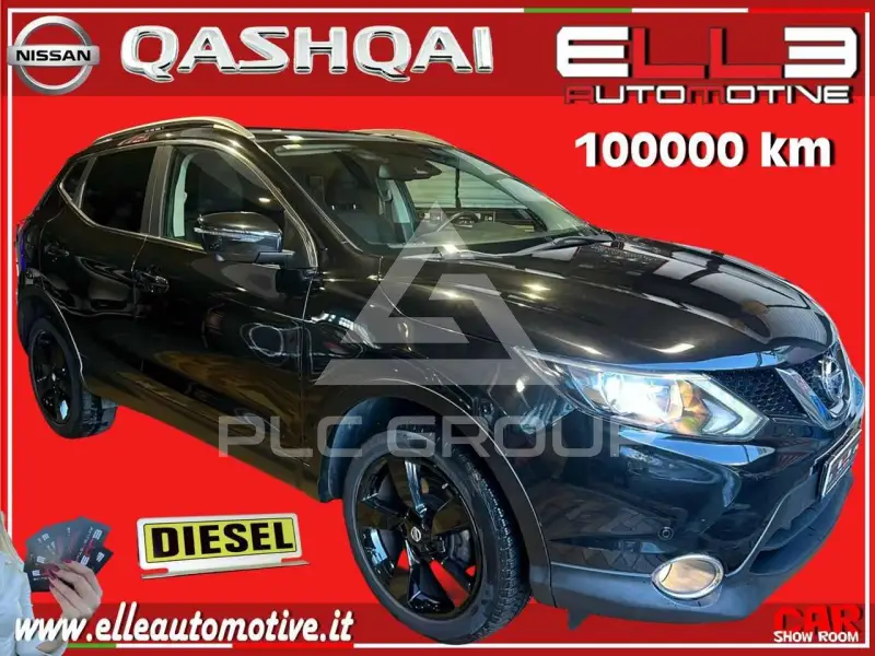 2015 Nissan QASHQAI