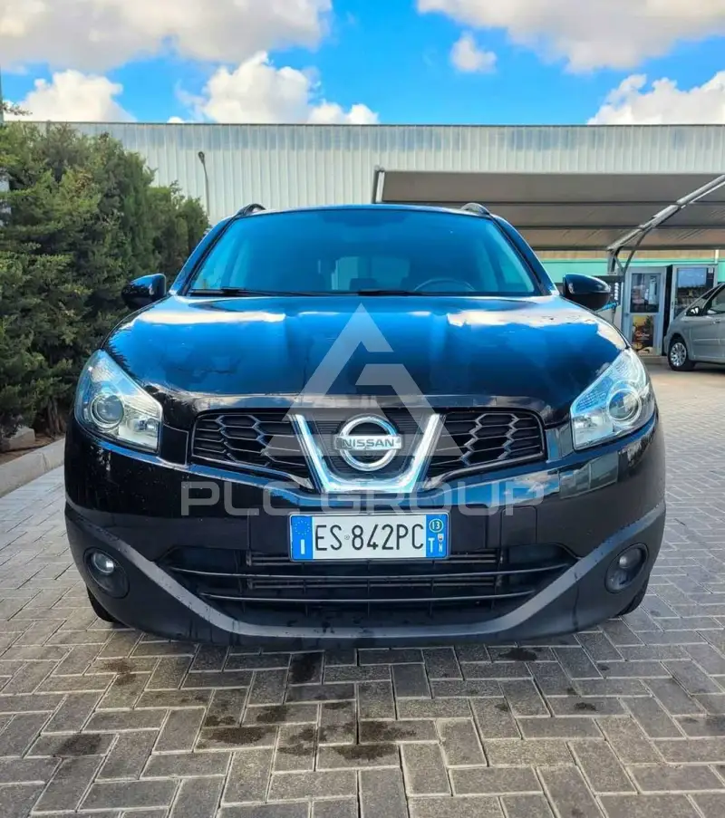 2015 Nissan QASHQAI