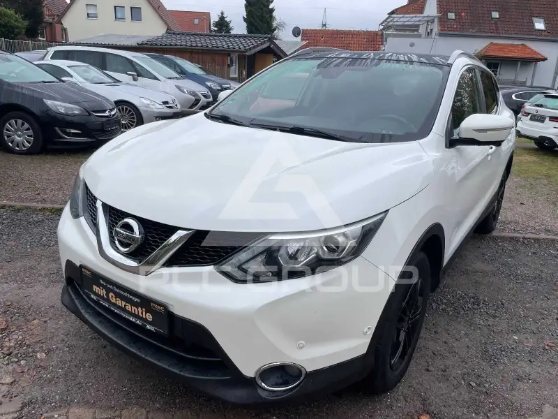 2015 Nissan QASHQAI