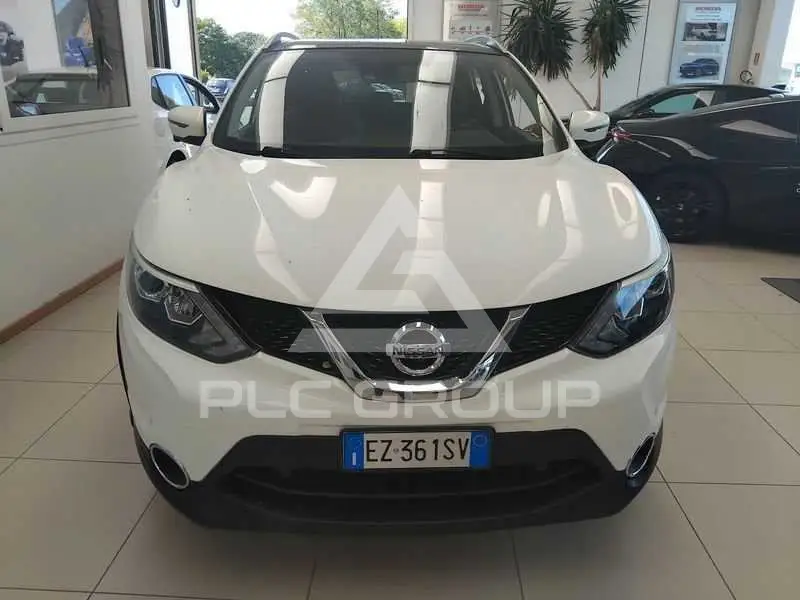 2015 Nissan QASHQAI
