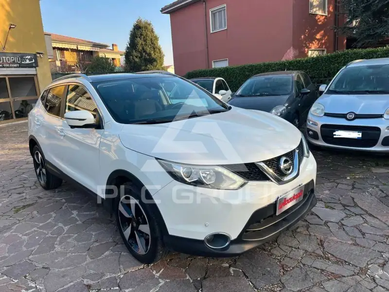 2015 Nissan QASHQAI