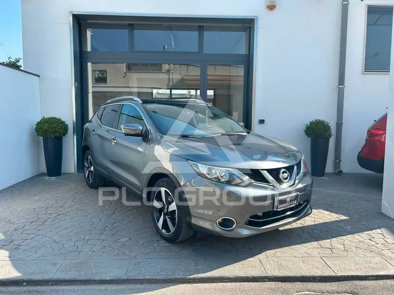 2015 Nissan QASHQAI