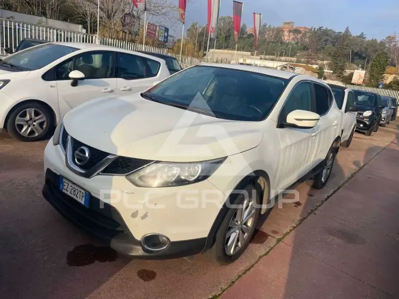 2015 Nissan QASHQAI
