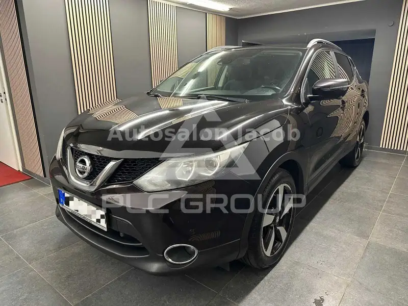 2015 Nissan QASHQAI