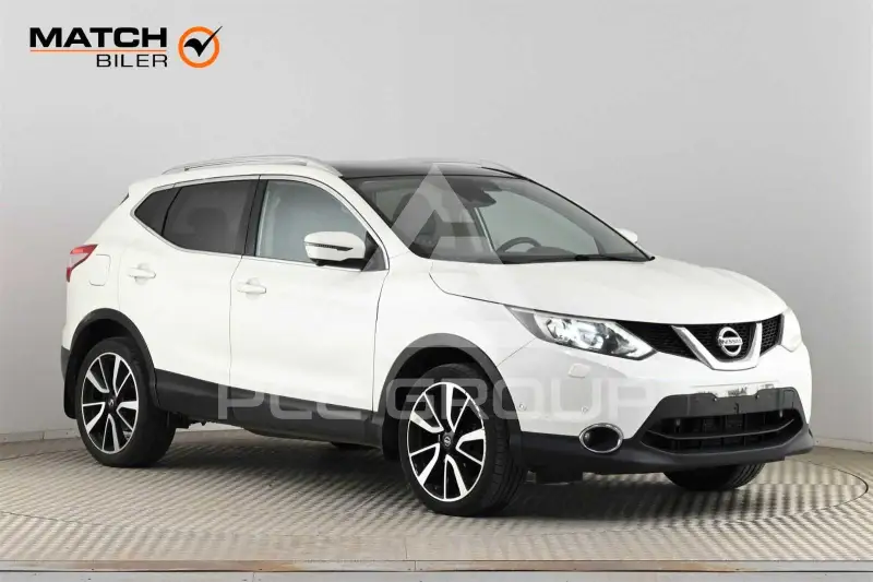 2015 Nissan QASHQAI