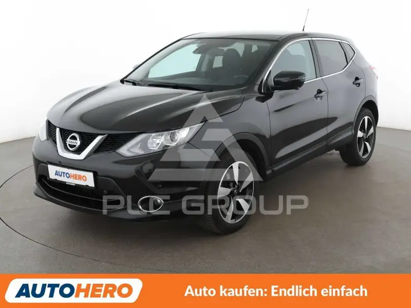 2015 Nissan QASHQAI