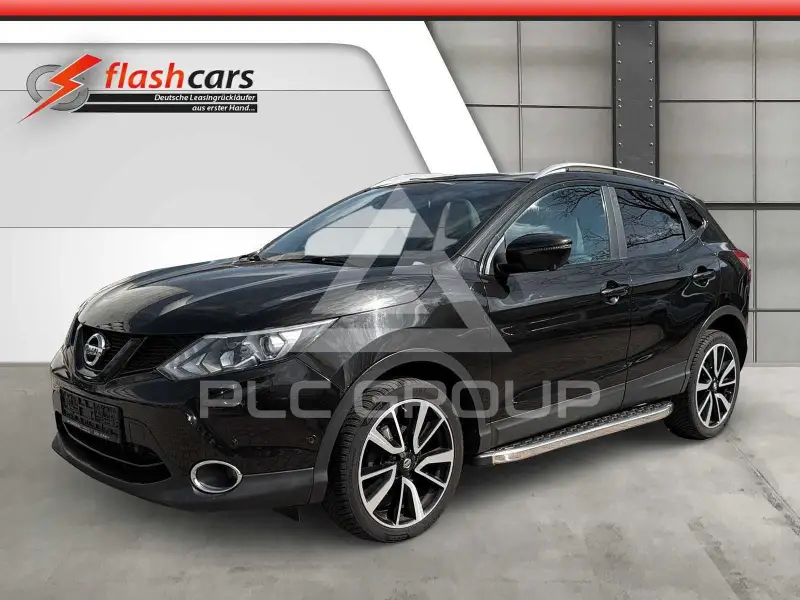 2015 Nissan QASHQAI