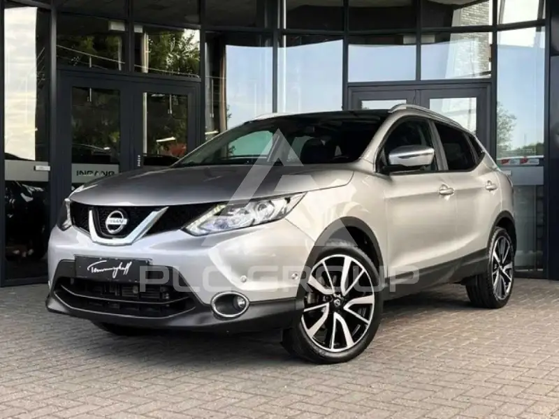 2015 Nissan QASHQAI