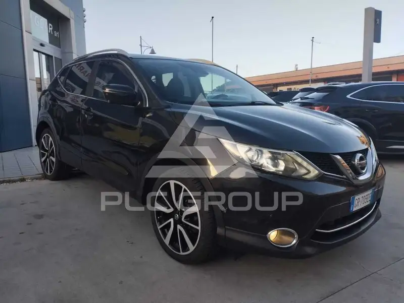 2015 Nissan QASHQAI