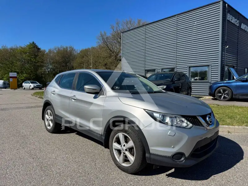 2015 Nissan QASHQAI