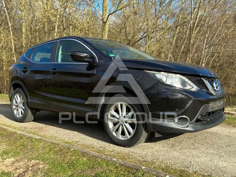 2015 Nissan QASHQAI