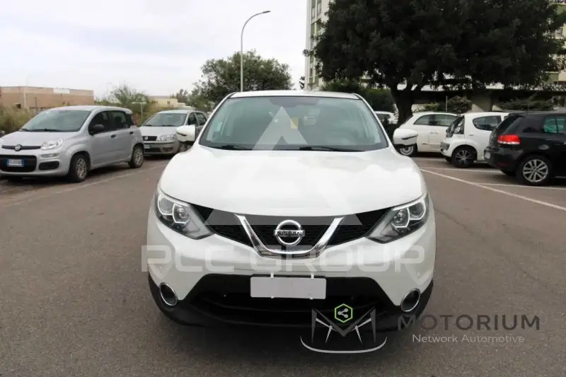2015 Nissan QASHQAI