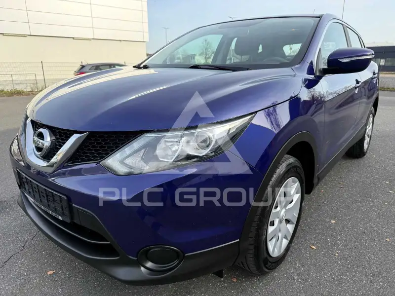 2015 Nissan QASHQAI