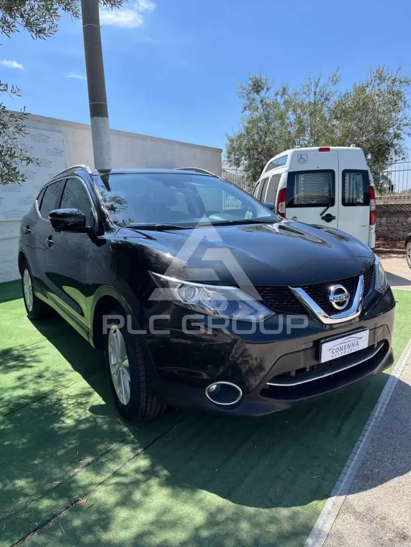 2015 Nissan QASHQAI