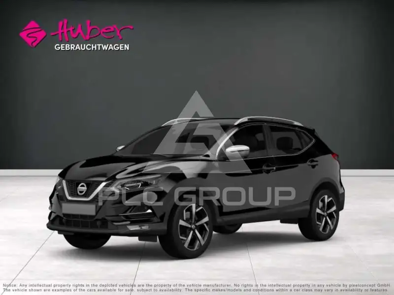 2015 Nissan QASHQAI