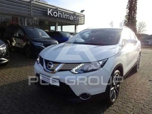 2015 Nissan QASHQAI