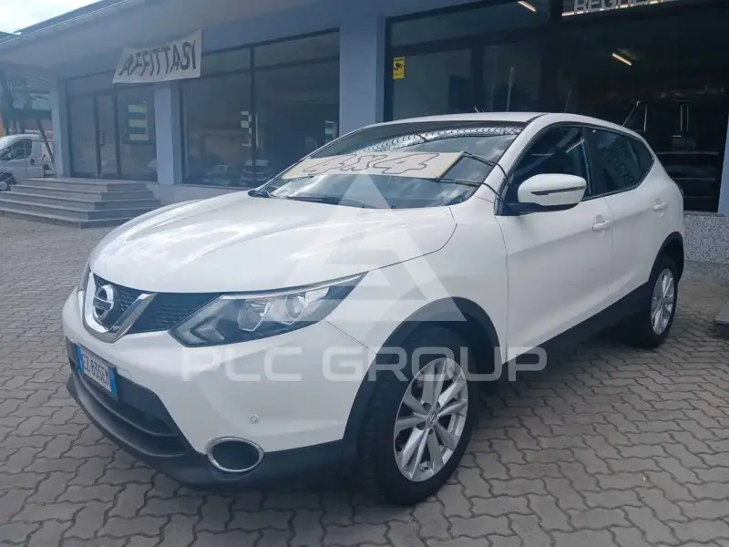 2015 Nissan QASHQAI