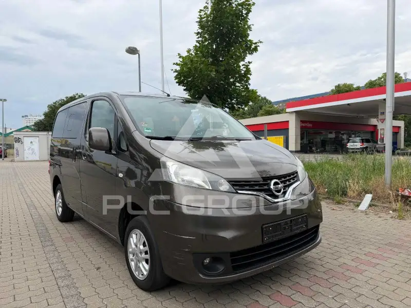 2015 Nissan NV 200