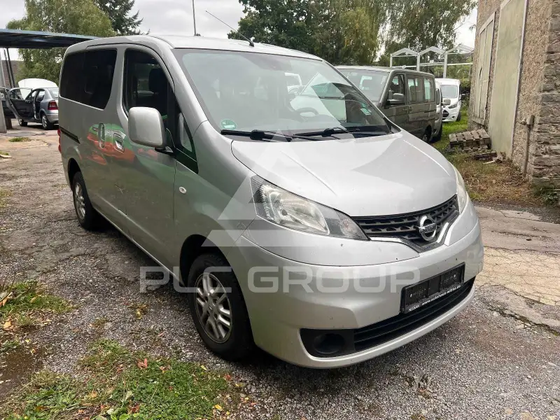 2015 Nissan NV 200