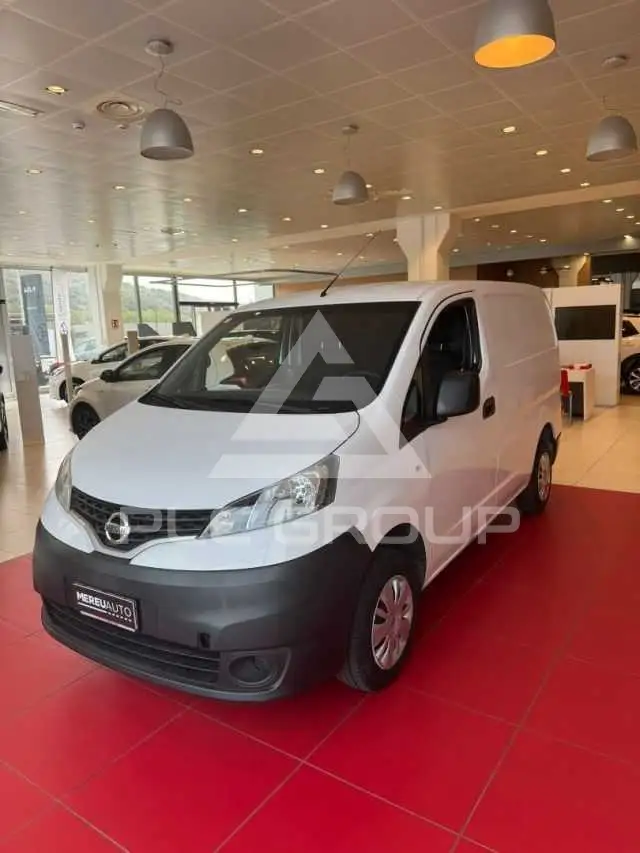 2015 Nissan NV 200