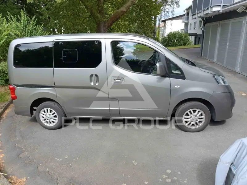 2015 Nissan NV 200