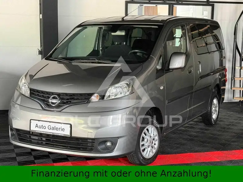 2015 Nissan NV 200