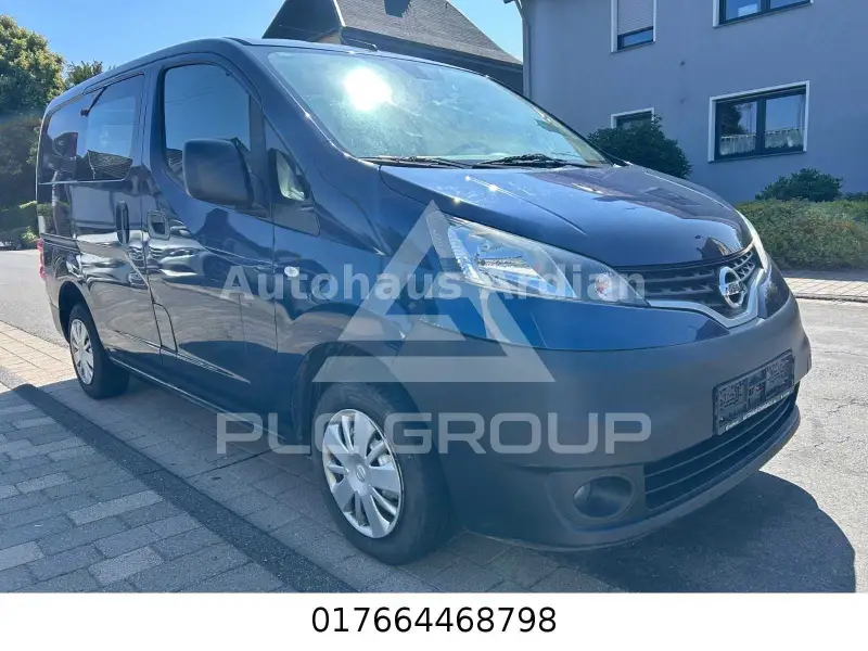 2015 Nissan NV 200