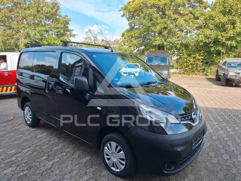 2015 Nissan NV 200