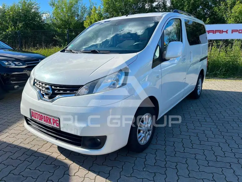 2015 Nissan NV 200