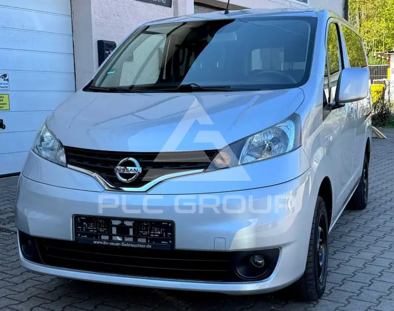 2015 Nissan NV 200