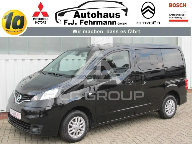2015 Nissan NV 200