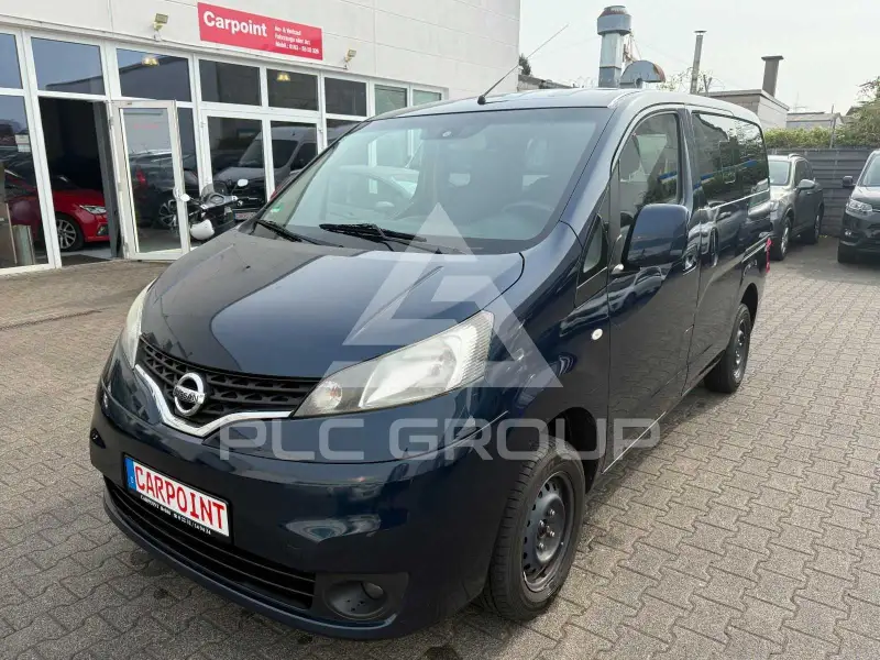 2015 Nissan NV 200