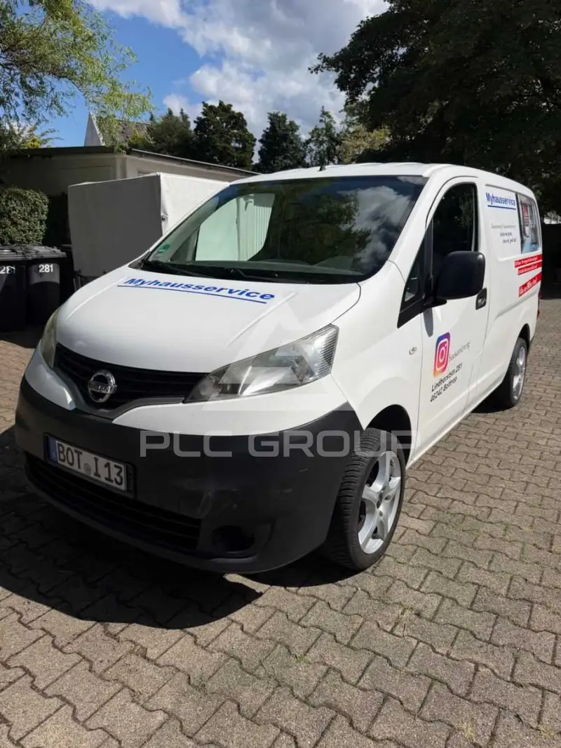 2015 Nissan NV 200