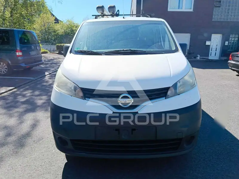 2015 Nissan NV 200