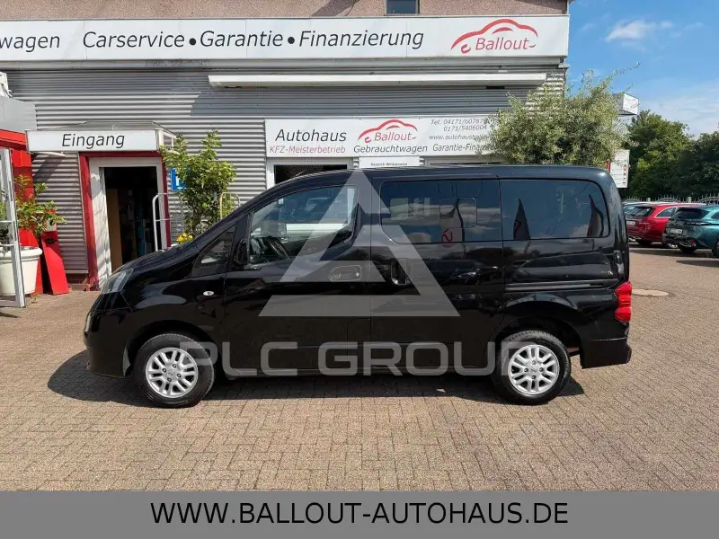 2015 Nissan NV 200