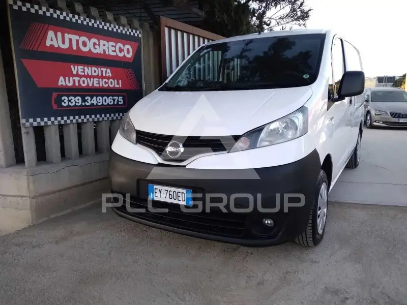 2015 Nissan NV 200