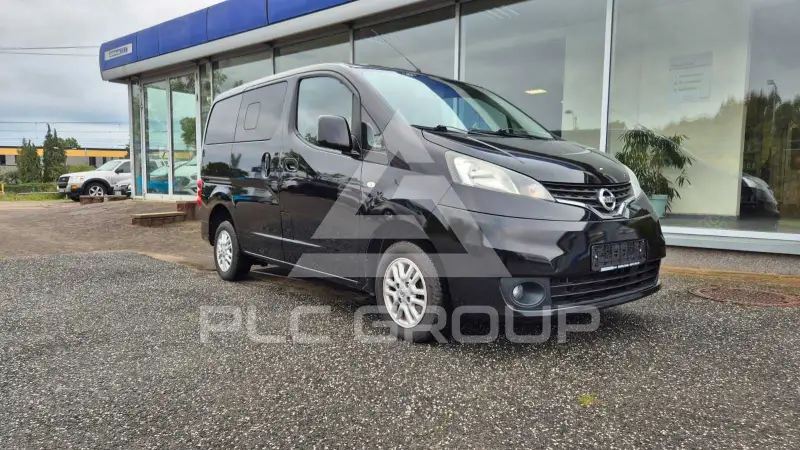 2015 Nissan NV 200