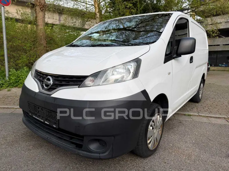 2015 Nissan NV 200