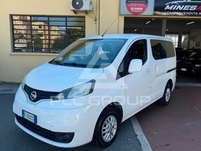 2015 Nissan NV 200